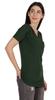 Inkmeso Long Length Notch Neck Top For Women Basic Cotton Tee Shirt w  Pocket Patch Legging