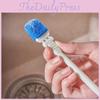 Multipurpose Gap Cleaning Brush For Electronics And Household Items With Plastic Design