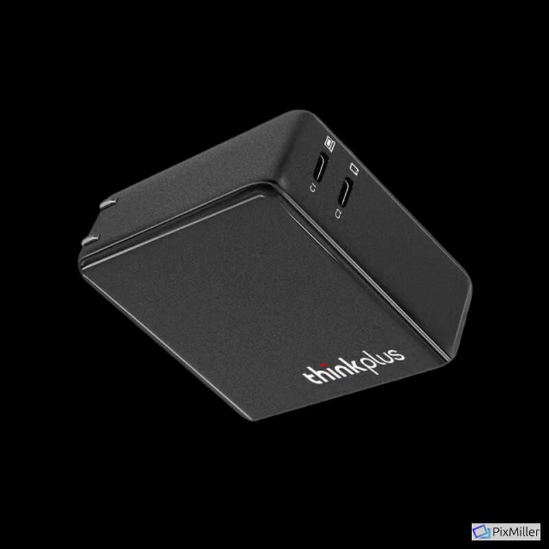 Lenovo Thinkplus 135W GaN Dual-Port Laptop Charger