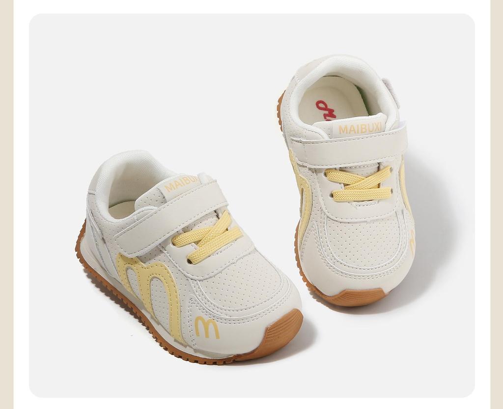 2026 Barnskor med Mjuk Sula, Halkfria, Mode, Sportskor - Casual Gångskor för Pojkar och Flickor