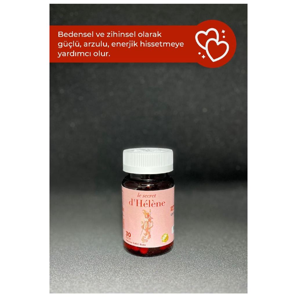 Produkt uzupełniający Ecc Health Helene dla kobiet