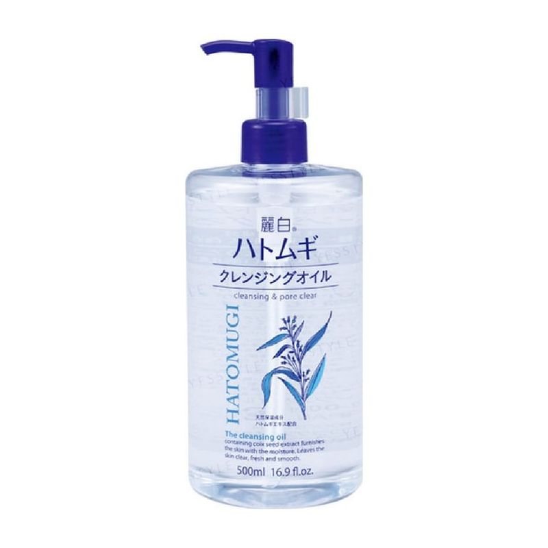 KUMANO COSME - Reihaku Hatomugi L'Olio Detergente