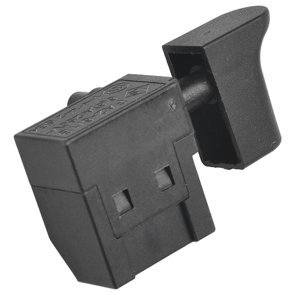 Electric Drill Switch Button Control Knob Cutting Lock On