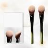 1pcs Professional Soft Sloping Blush Brush for Liquid Blush Cream Contouring Powder High Quality Blush Makeup Tool