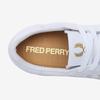 Fred Perry Unisex Sneakers New Spencer Leather  Nv