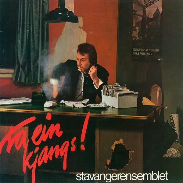 

CD STAVANGERENSEMBLET - Ta Ein Kjangs! KSCD29 Sonet, Pro Gram 1992 UK Rock Used