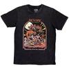 Marvel Comics Unisex Adult We DonÂ´t Bite Stone Wash T-Shirt