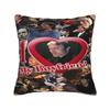 Federa Cuscino Attore Bello Mads Mikkelsen Copricuscino Personalizzato Federe Kawaii Per Divano Arredamento Casa