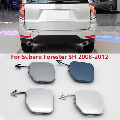 Für Subaru Forester SH 2008 2009 2010 2011 2012 Auto Stoßfänger Hinten Abschlepphaken Abdeckung Anhängeröse Kappe Deckel