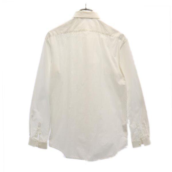 Neil Barrett Long Sleeve Shirt S White Women Used