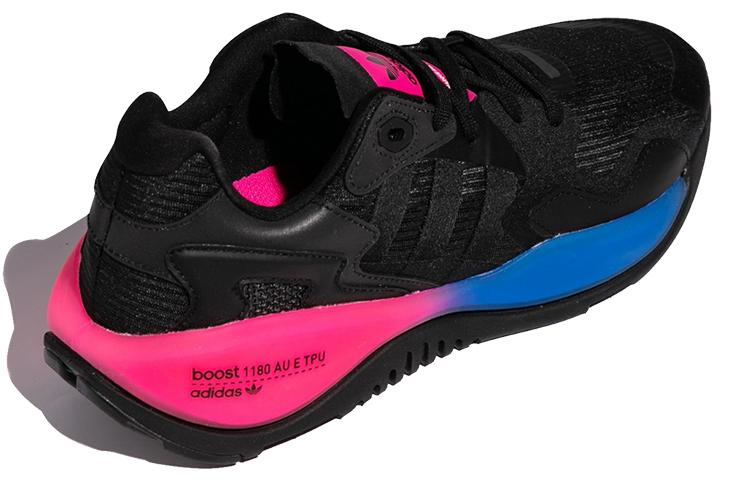 Zx Alkyne Adidas Originals 'Black Shock Pink' FV2316