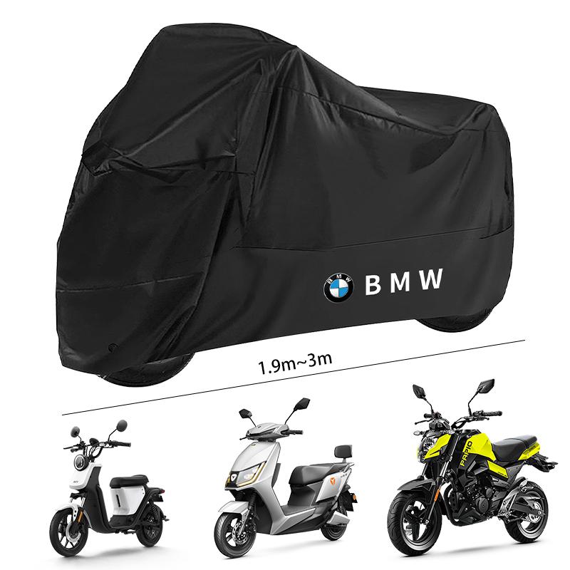 Motorcycle Cover Waterproof Dustproof UV Protective Outdoor Scooter Rain Cover Motorcycle stickers for BMW R1200RS R 1200 knpc33
