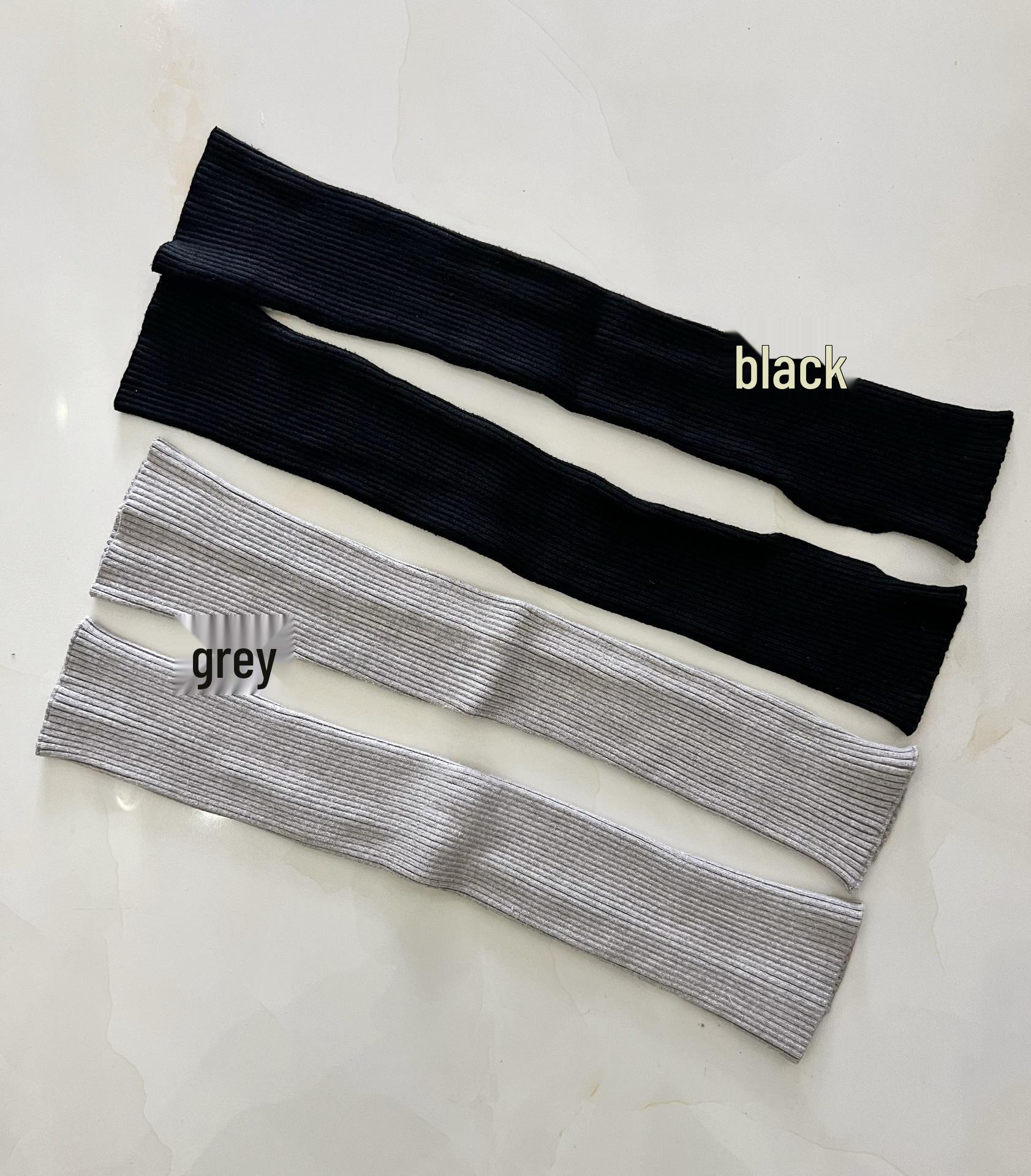 

Women s Ballet & Dance Leg Warmers and Knee Pads for Adults and Children Black Short 45cm
