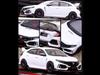 Inno Models Scale Honda Civic White Finished Product 1/64 Type-R (FK8) FK8-WHI