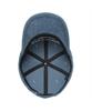 NOTIG Corduroy Ball Cap Blue_Okf3Accp102B1