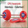 Yujin Captain America 155KG Barbell Plate Set