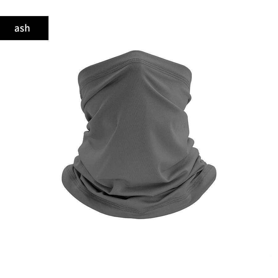 Camping Equipment Multi-Function Scarf Ice Silk Unisex Cycling Snood Biker Mask Warmer Outdoorsports Hiking Fishing