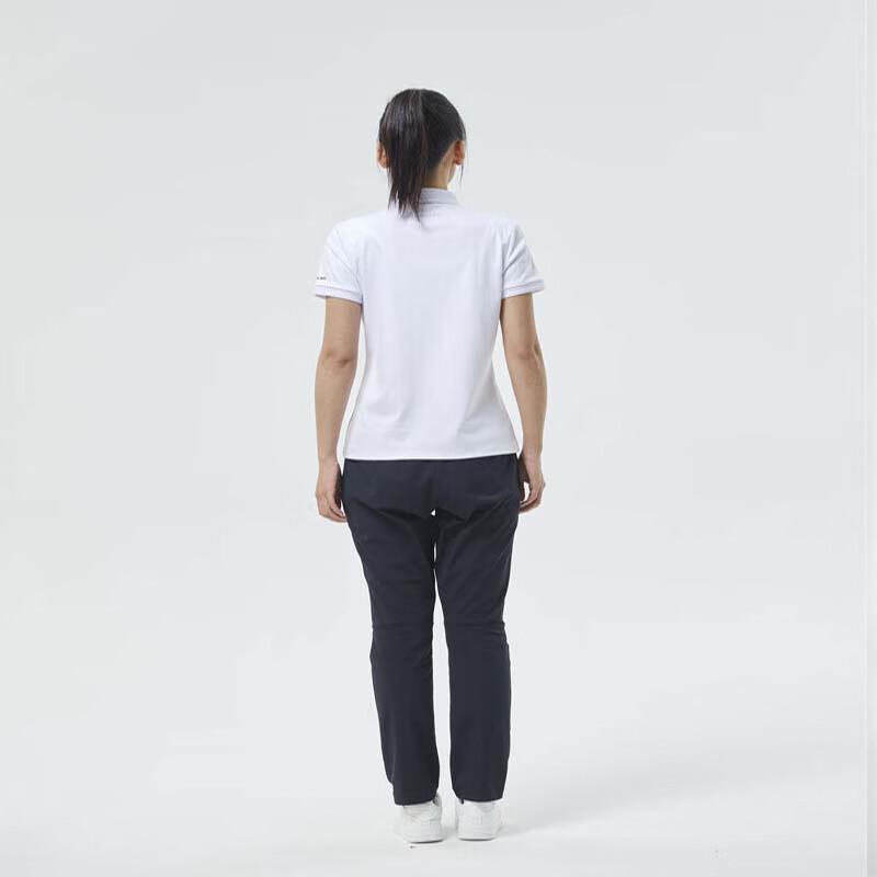 SCALER Women's Short Sleeve Business Polo Tee F4405611