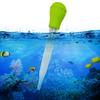 Fish Tank Mini Water Changer Suction Pipe Aquarium Mini Feeding Tube Manual Siphon Vacuum Cleaner Fish Tank Cleaning Tool