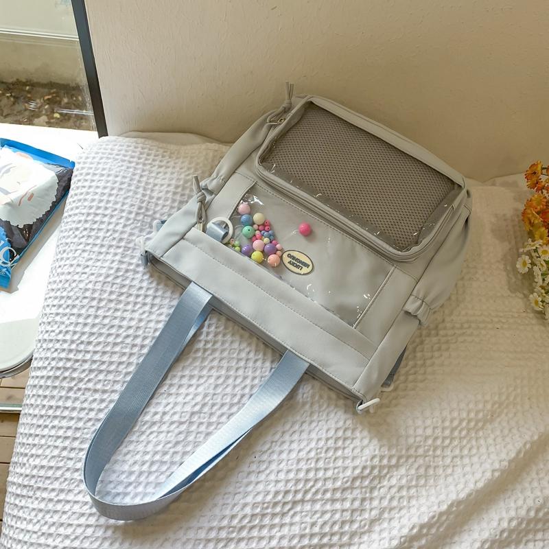 Женская сумка через плечо — фото 15