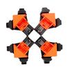 90° Woodworking Right Angle Drill Clamp for Photo Frames