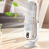 Rechargeable Desk Fan,Portable Bladeless Fan Small Personal Cooling Fan Quiet Table Fan for Home, Office, Bedroom