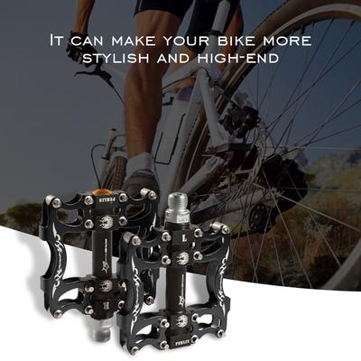 DMR Vault Mountain Bike Pedals Platform Aluminum 9//16/" Sandblast Black
