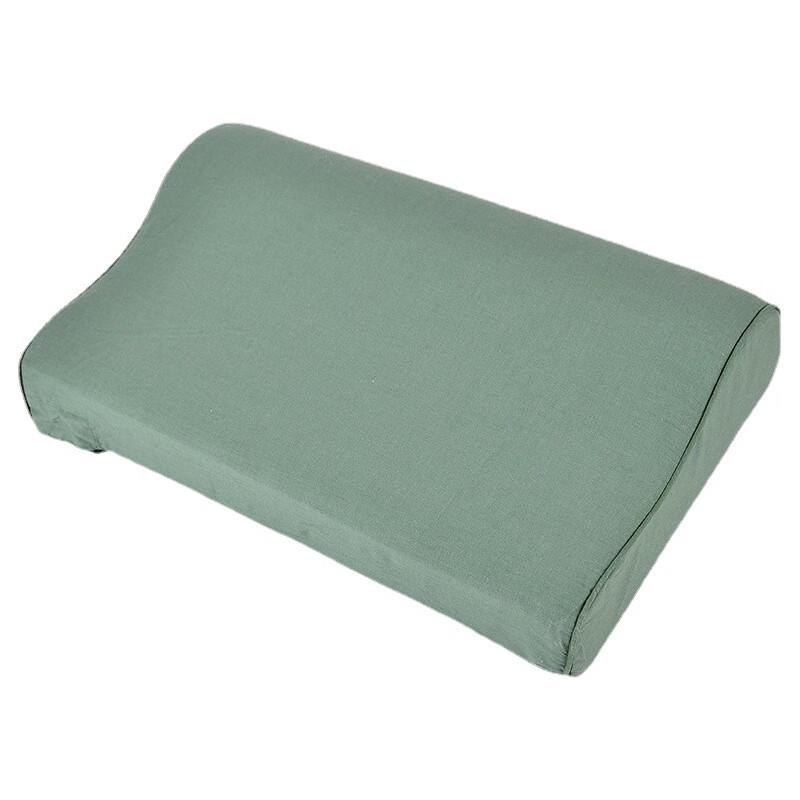 Lvdun 04 Hard Cotton Dormitory & Training Pillow
