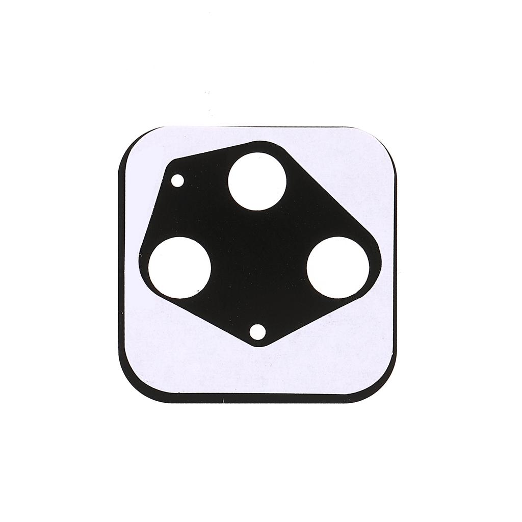 Reemplazo de Cubierta de Lente de Cámara Trasera (sin logo) para Google Pixel 5 GD1YQ/GTT9Q