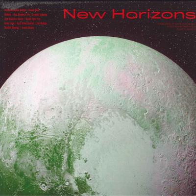 LP Record VARIOUS - New Horizons: Young Stars of South  AFS049 Afrosynth Recor 2020 South Afri Jazz