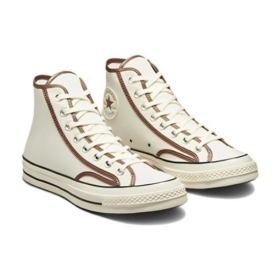 

Converse Chuck Taylor All Star 70 High Workwear - Egret Brown - A04330C EU 35 слоновая кость