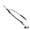 EDP1601 Left Side Sliding Door Outer Lock Release Cable for Fiat Doblo MK2 263 Opel Combo 51892698
