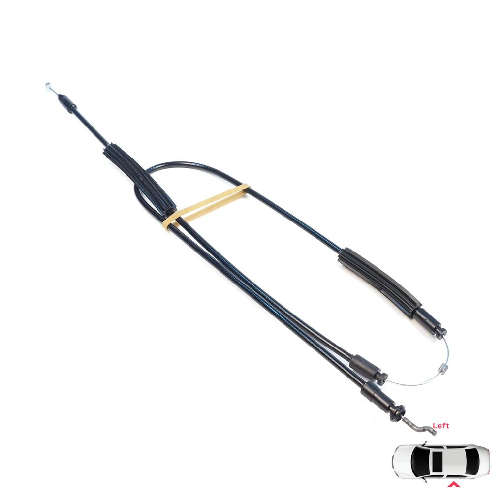 EDP1601 Left Side Sliding Door Outer Lock Release Cable for Fiat Doblo MK2 263 Opel Combo 51892698