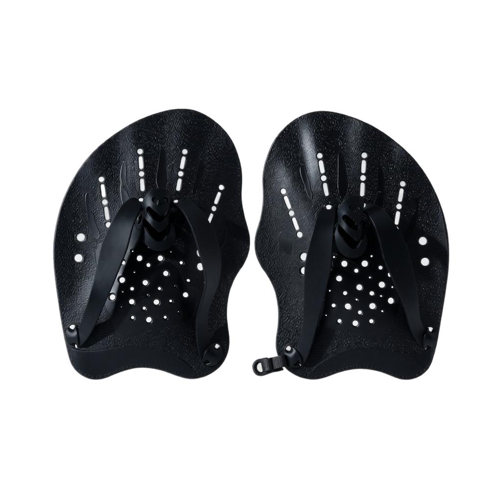 Swim Hand for Training, Adjustable Adult and Kids Flippers for Technique and Strength