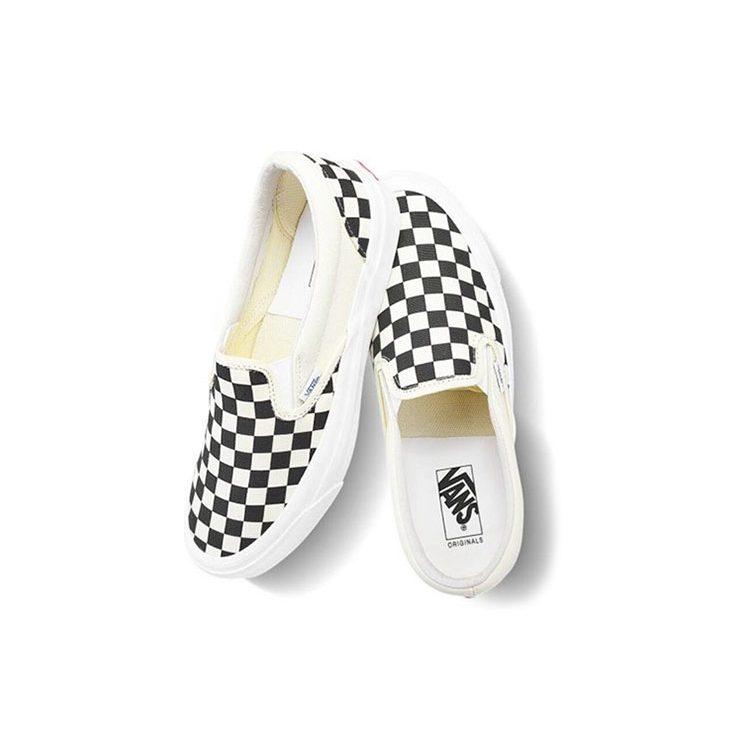 Slip-On Og Classic Vans Lx 'Checkerboard' VN0A45JKT0A