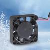 40mm Oil Bearing USB Fans 5VDC Quiet Operation High Airflow 6.4CFM 5800RPM For Electronics Cooling Needs