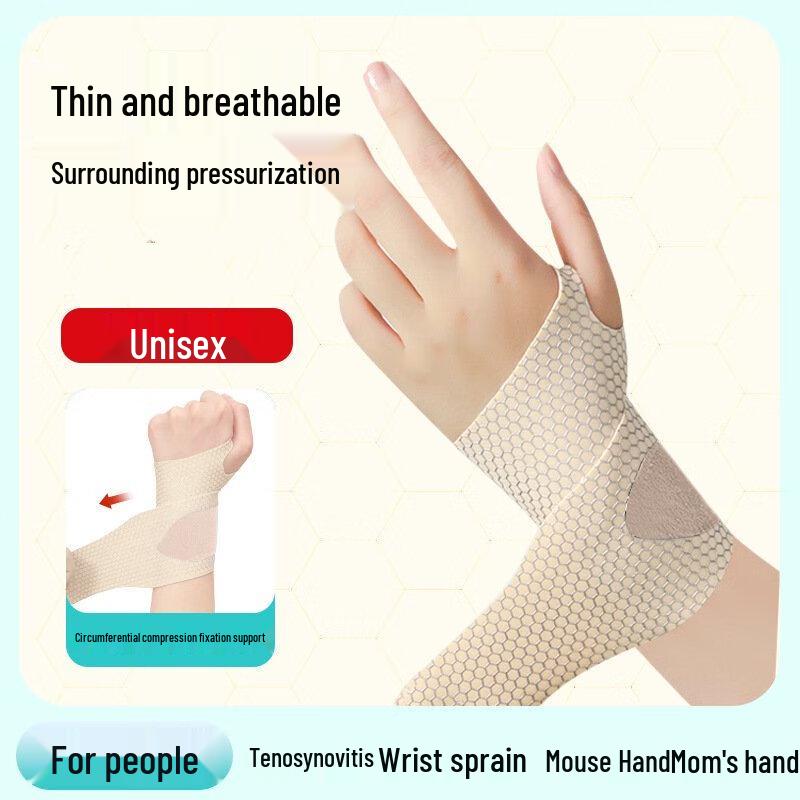 Junshi Sports Wrist Support (Pack of 5)