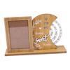 Perpetual Calendar Picture Frame Eternal Calendar Photo Frame Desk Ornament Home Anniversary Gift