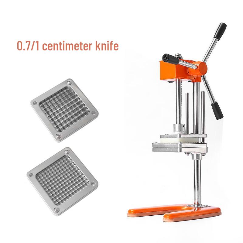 Commercial French Fry & Vegetable Dicer