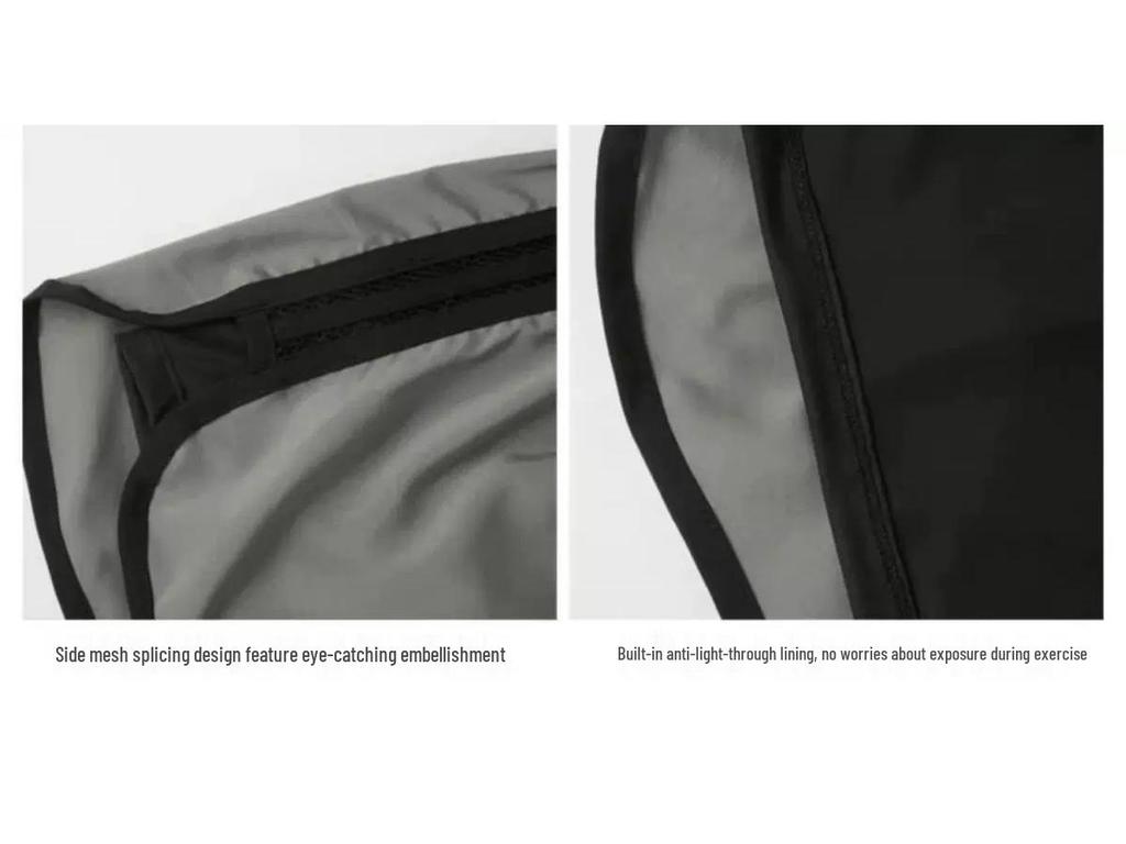 Women's Quick-Dry Plus Size Yoga & Running Shorts