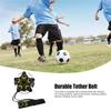 Football Kicking, Flexible Adjustment Belt, Children's Training Assistance, Adult Football Skills Practice, Football Training Equipment