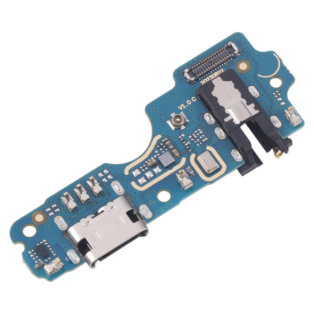 

For Infinix Smart 8 Plus X6526 Dock Connector Charging Port Flex Cable Repair Part (Without Logo) As Shown A