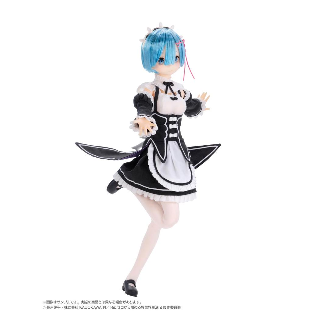 Azone International Pureneemo Character Series 128 Life In Another Rem 260mm Painted Movable Doll 1/6 No. "ReZERO -Starting World-" (Third