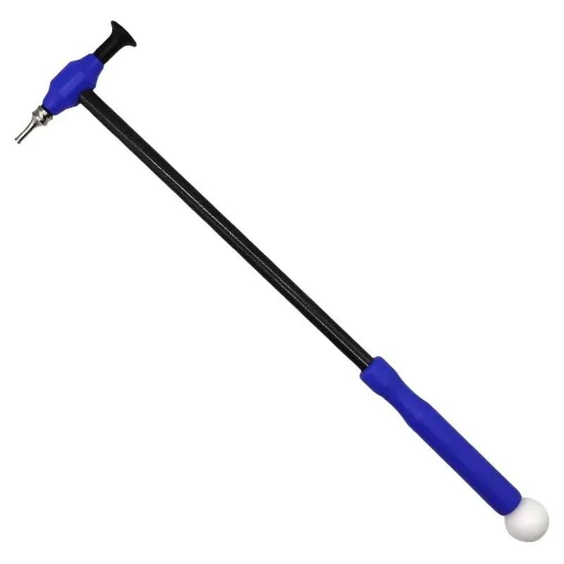 Titanium Alloy Tapper Hammer with Carbon Fiber Handle M8 Screw for Car Dent Repair Tools Dent Repair Kit Auto Accessoires