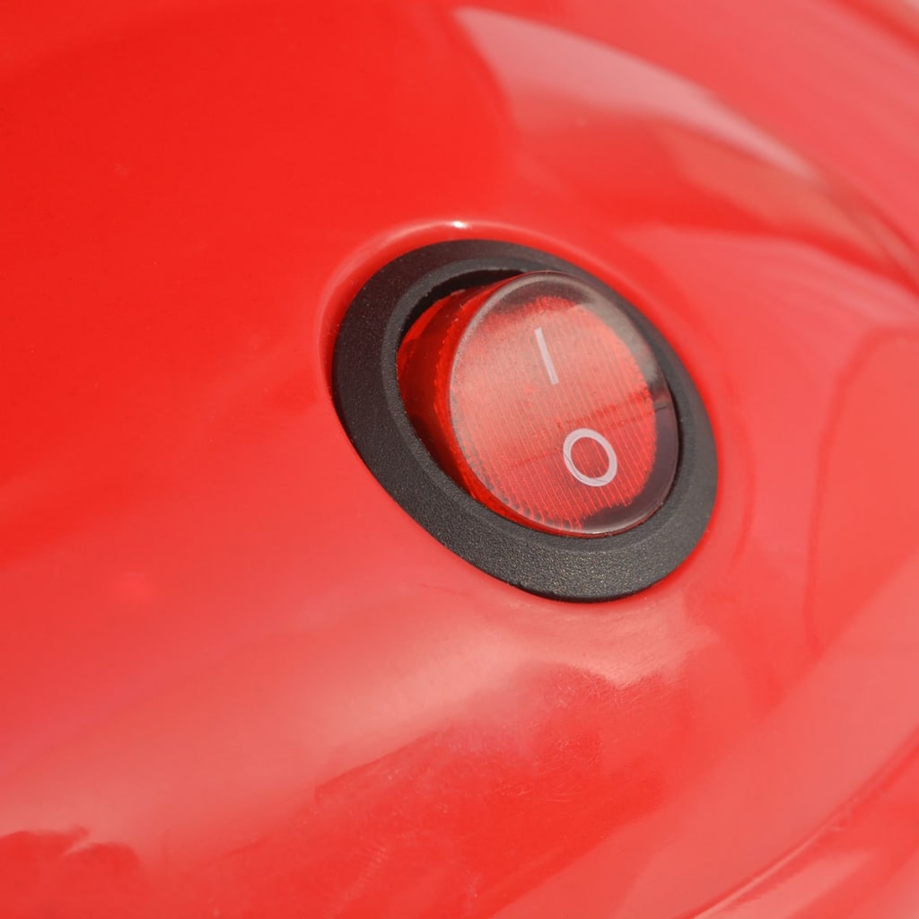 Cotton Candy Machine 480 W Red