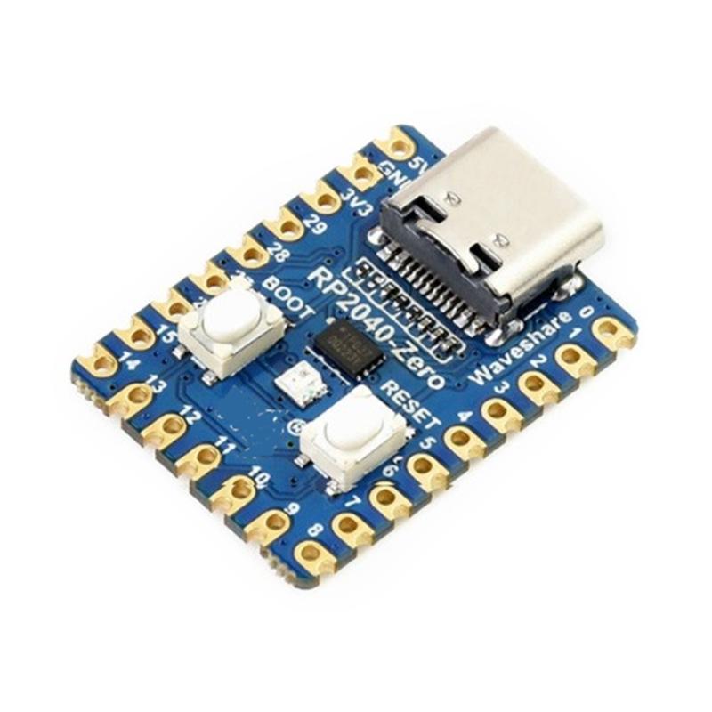 RP2040-Zero Entwicklungsboard Mikrocontroller RP2040 Kernprozessor 133MHz Betriebsfrequenz