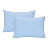 Easily Care Pillowcase Durable And Soft Microfiber Fabric Cushion Cover For Home Use Styles &Comfort Decoration