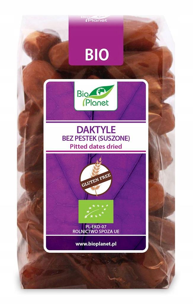 Bio planet dates 400 g