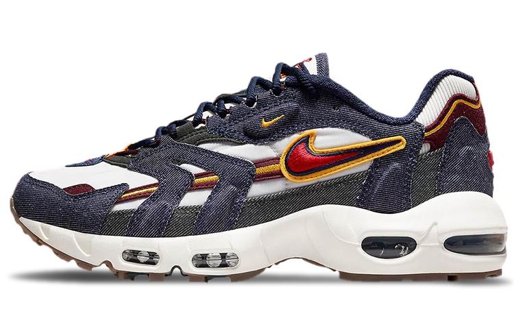 

Nike Air Max 96 Ii Blackened Blue DJ6742-400 38