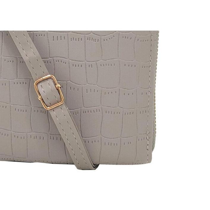 RSINC Small Crossbody Money,Phone Bag for Women Mini Over Shoulder Handbag Purse B0DVCB6XWL